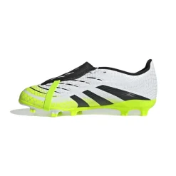 Predator League Fold-Over Tongue Firm/Multi-Ground Voetbalschoenen Kids