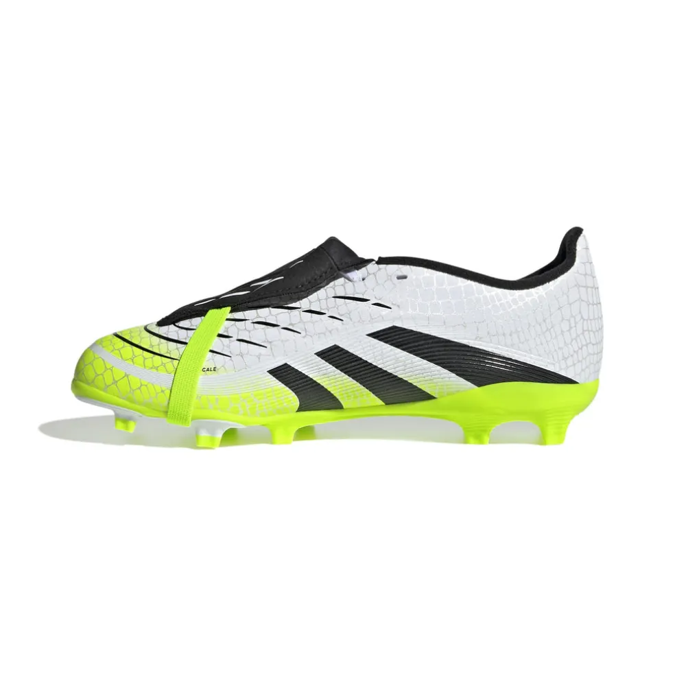 Predator League Fold-Over Tongue Firm/Multi-Ground Voetbalschoenen Kids