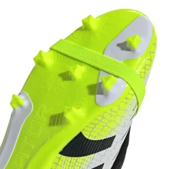 Predator League Fold-Over Tongue Firm/Multi-Ground Voetbalschoenen Kids
