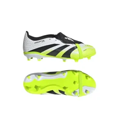 Predator League Fold-Over Tongue Firm/Multi-Ground Voetbalschoenen Kids