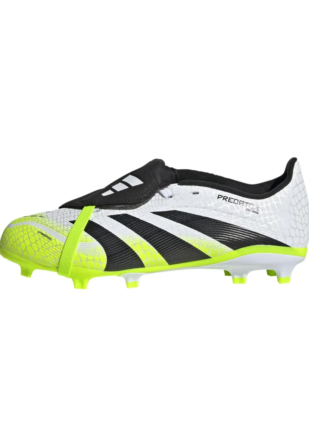 Predator League Fold-Over Tongue Firm/Multi-Ground Voetbalschoenen Kids
