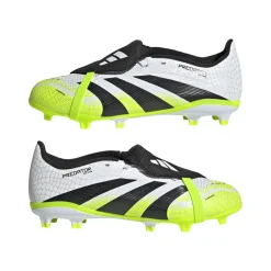 Predator League Fold-Over Tongue Firm/Multi-Ground Voetbalschoenen Kids