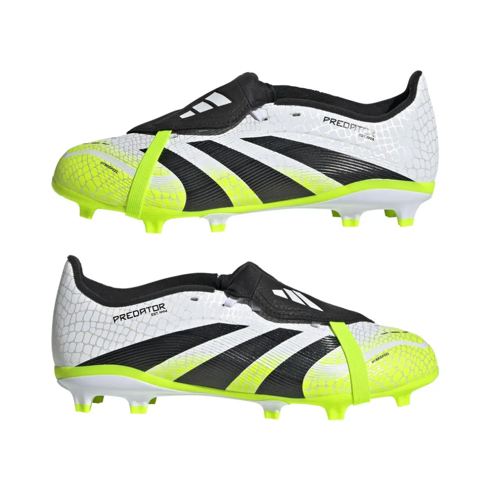 Predator League Fold-Over Tongue Firm/Multi-Ground Voetbalschoenen Kids