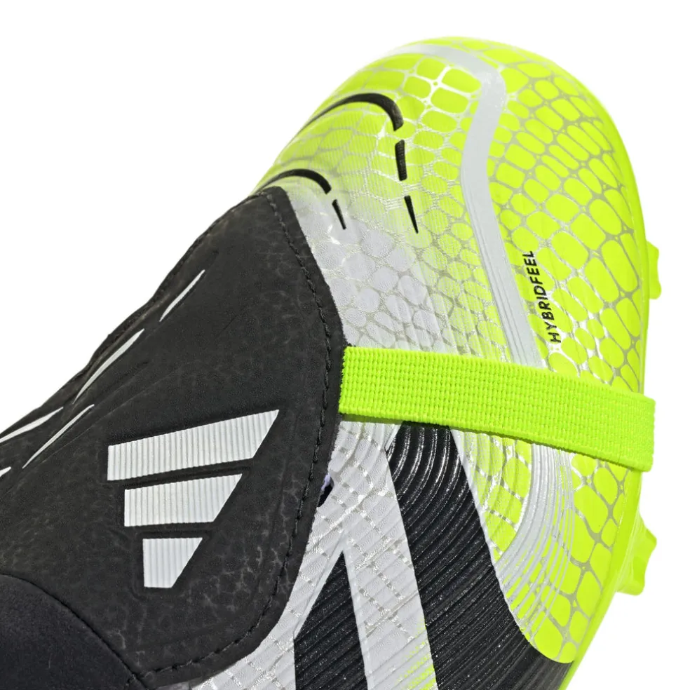 Predator League Fold-Over Tongue Firm/Multi-Ground Voetbalschoenen Kids
