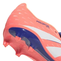 Predator League Fold-Over Tongue Firm/Multi-Ground Voetbalschoenen Kids