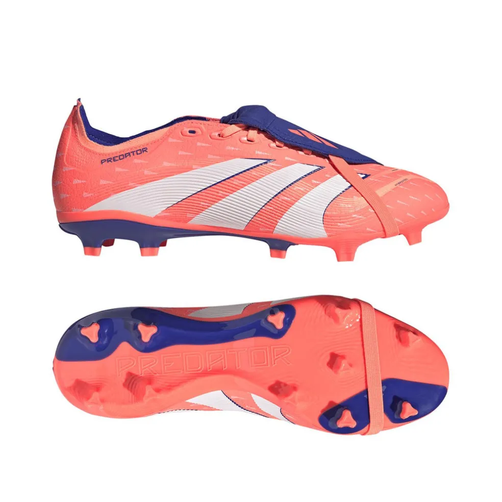 Predator League Fold-Over Tongue Stevige/Multi-Ground schoenen