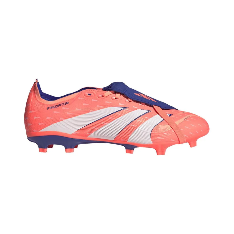 Predator League Fold-Over Tongue Stevige/Multi-Ground schoenen