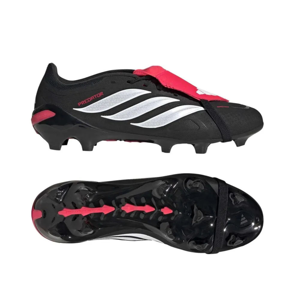 Predator League voetbalschoenen natuurgras