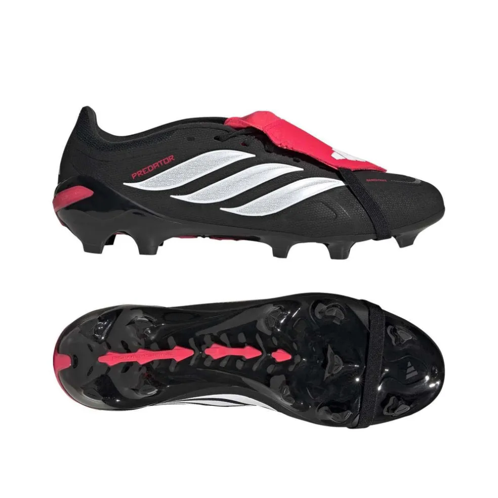 Predator League voetbalschoenen natuurgras