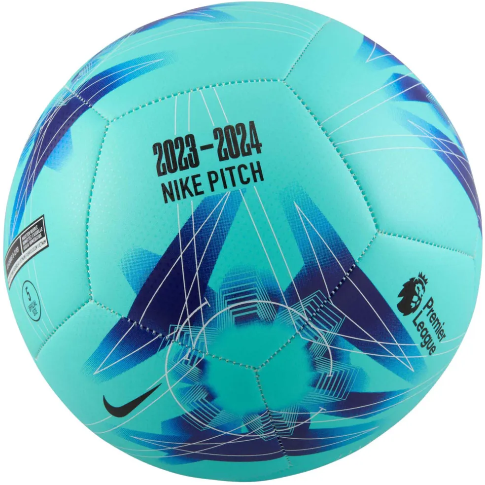Premier League Pitch voetbal