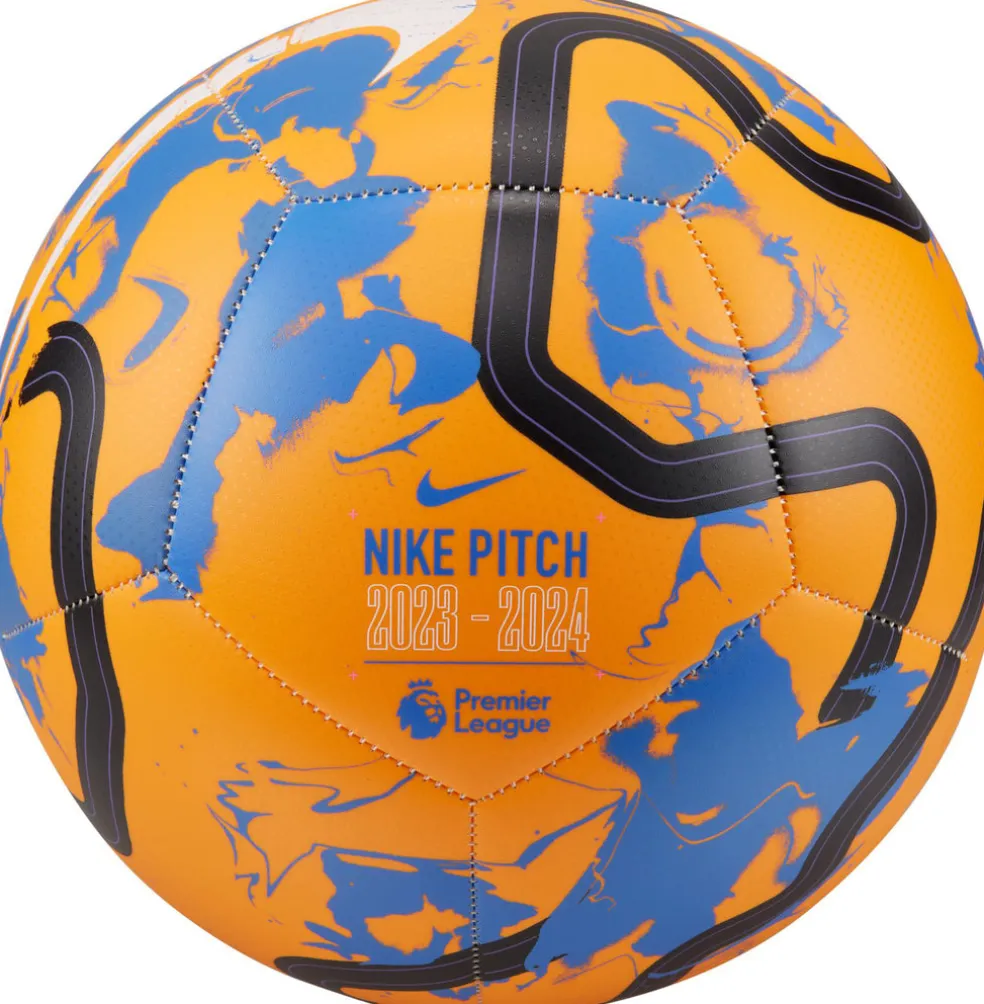 Premier League Pitch voetbal