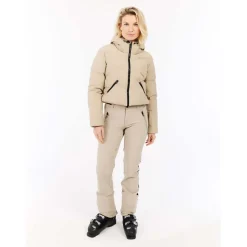 preppy ski-jas