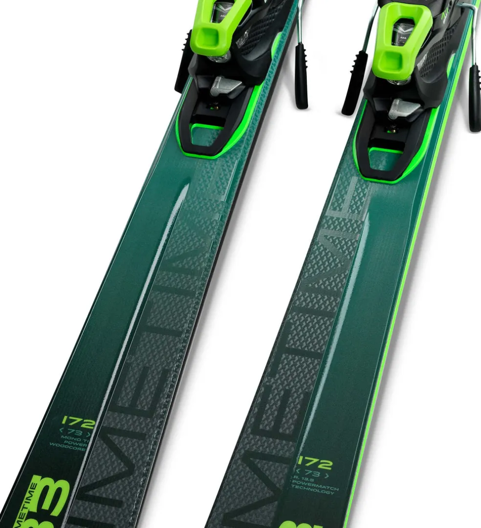 Primetime 33 Fusionx ski's