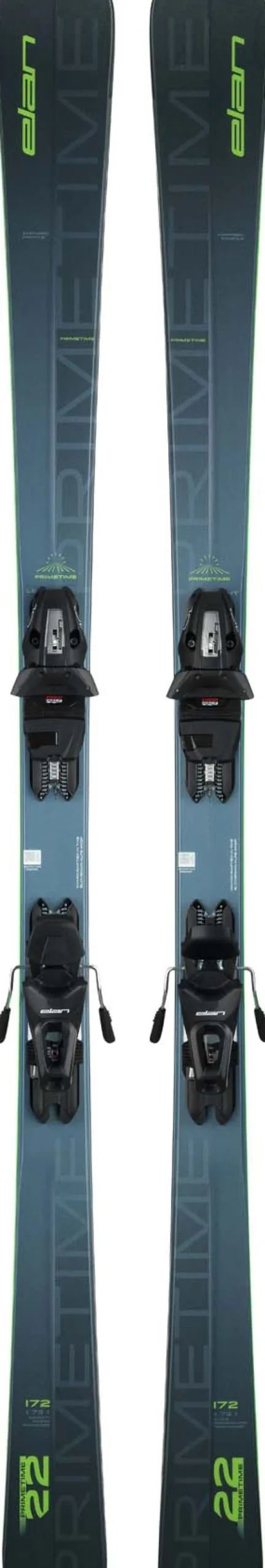Primetime 22 Sport Ps ski's