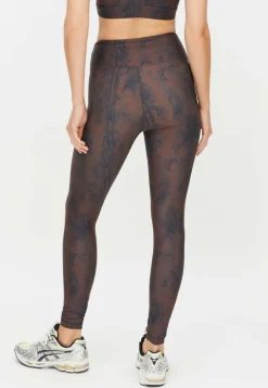 Printed High Waist legging