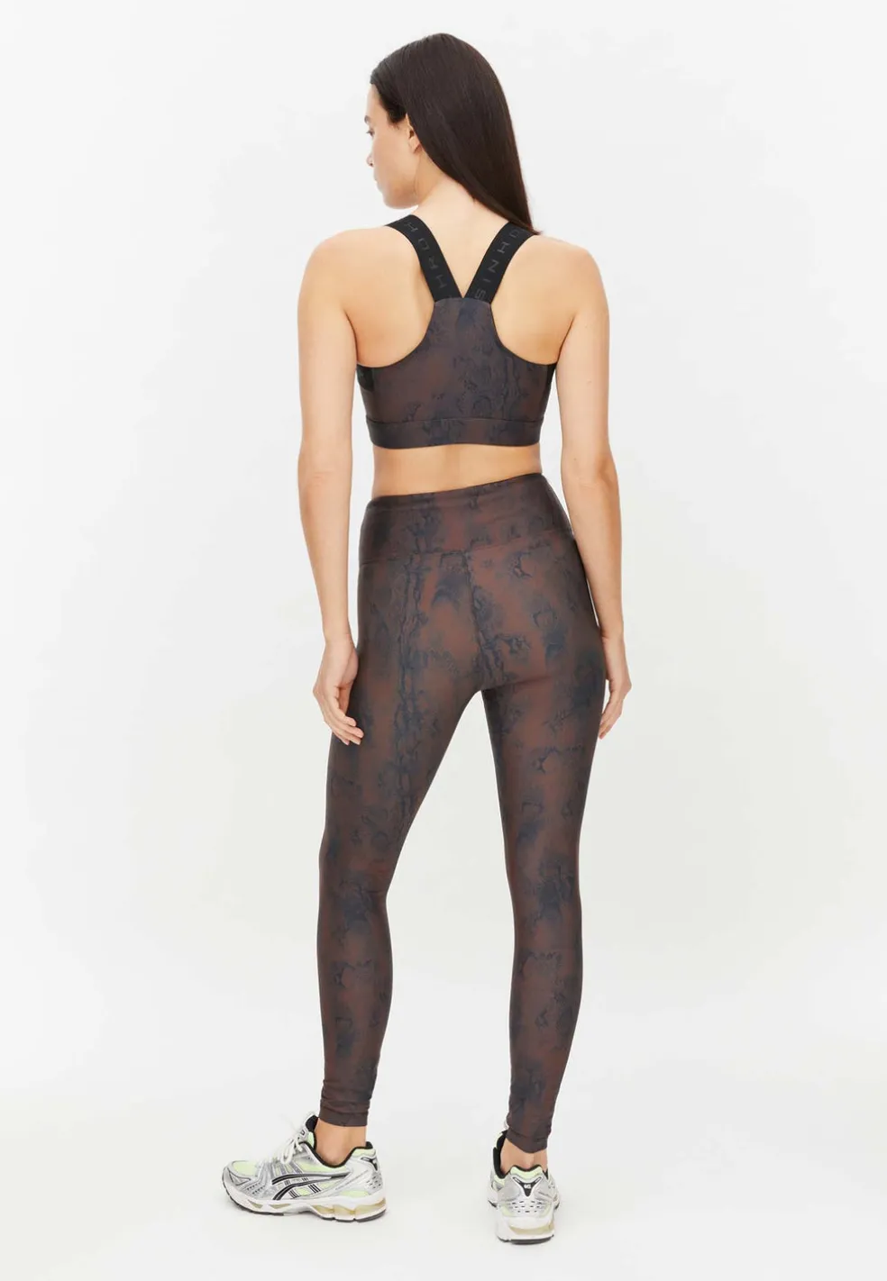 Printed High Waist legging