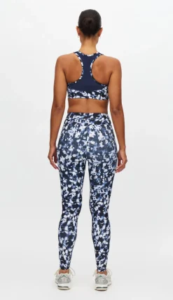 Printed High Waist Tights