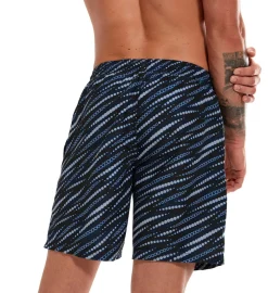Printed Leisure 18" watershort
