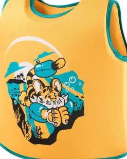 PRINT FLOAT VEST