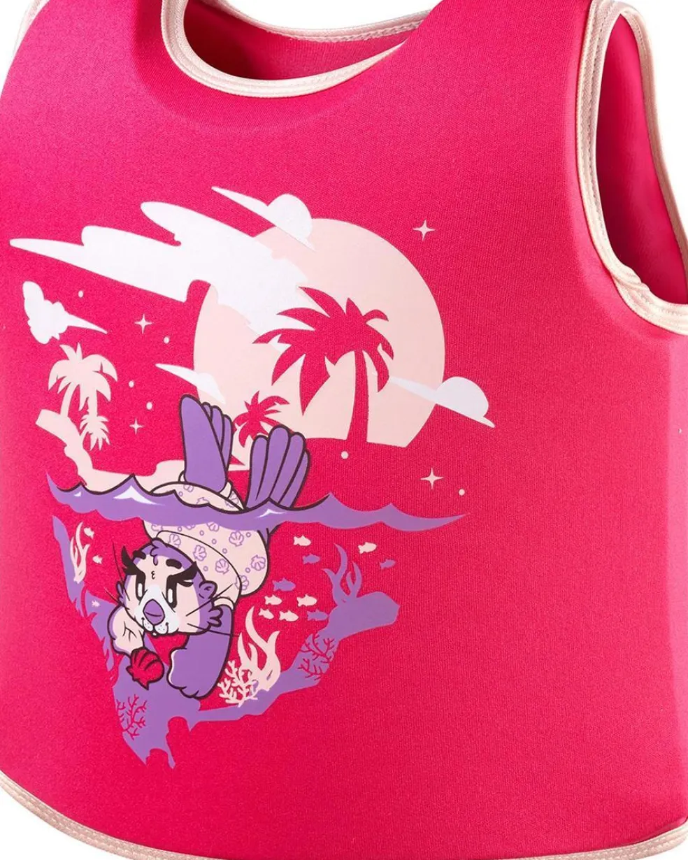 PRINT FLOAT VEST
