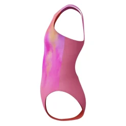 PRINT PULSEBACK 1PC PNK/ORG