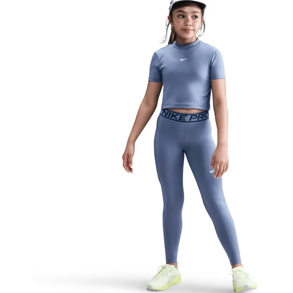 pro big kids' (girls') dri-fit