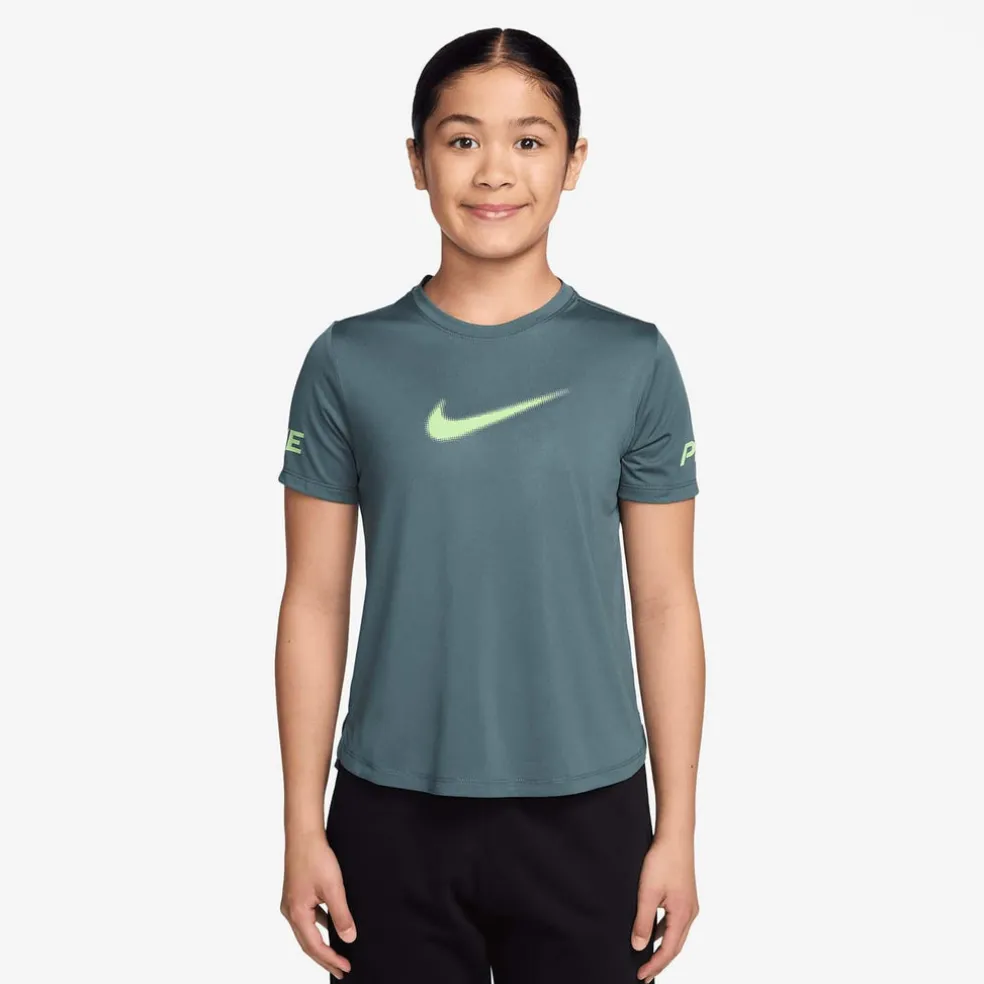 pro big kids' (girls') dri-fit