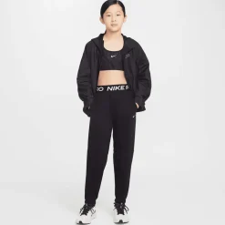 pro fleece big kids' Dri-FIT joggingbroek