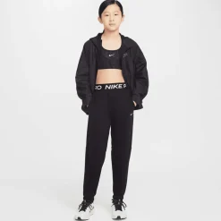 pro fleece big kids' Dri-FIT joggingbroek