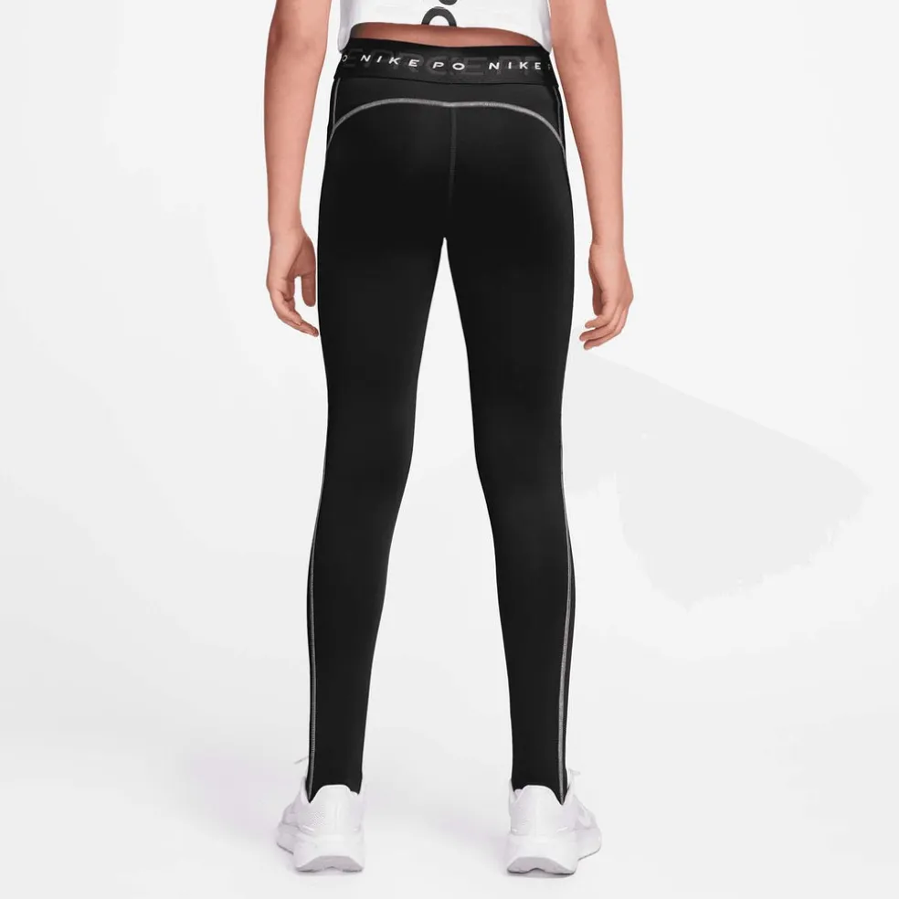pro girls' dri-fit leggings
