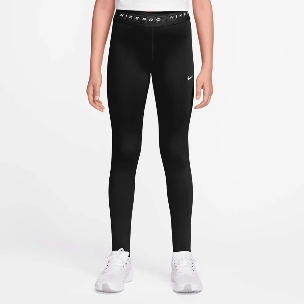 pro girls' dri-fit leggings