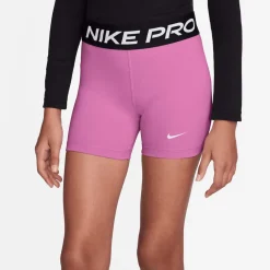 pro girls' dri-fit shorts voor meisjes