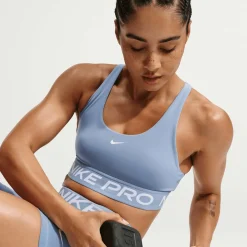 Pro 365 Light-Support Non-Padded Sports Bra