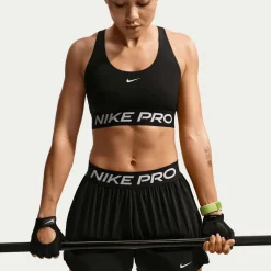 Pro 365 Light-Support Non-Padded Sports Bh