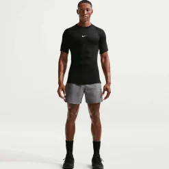 Pro Men's Dri-fit strakke fitnesstop