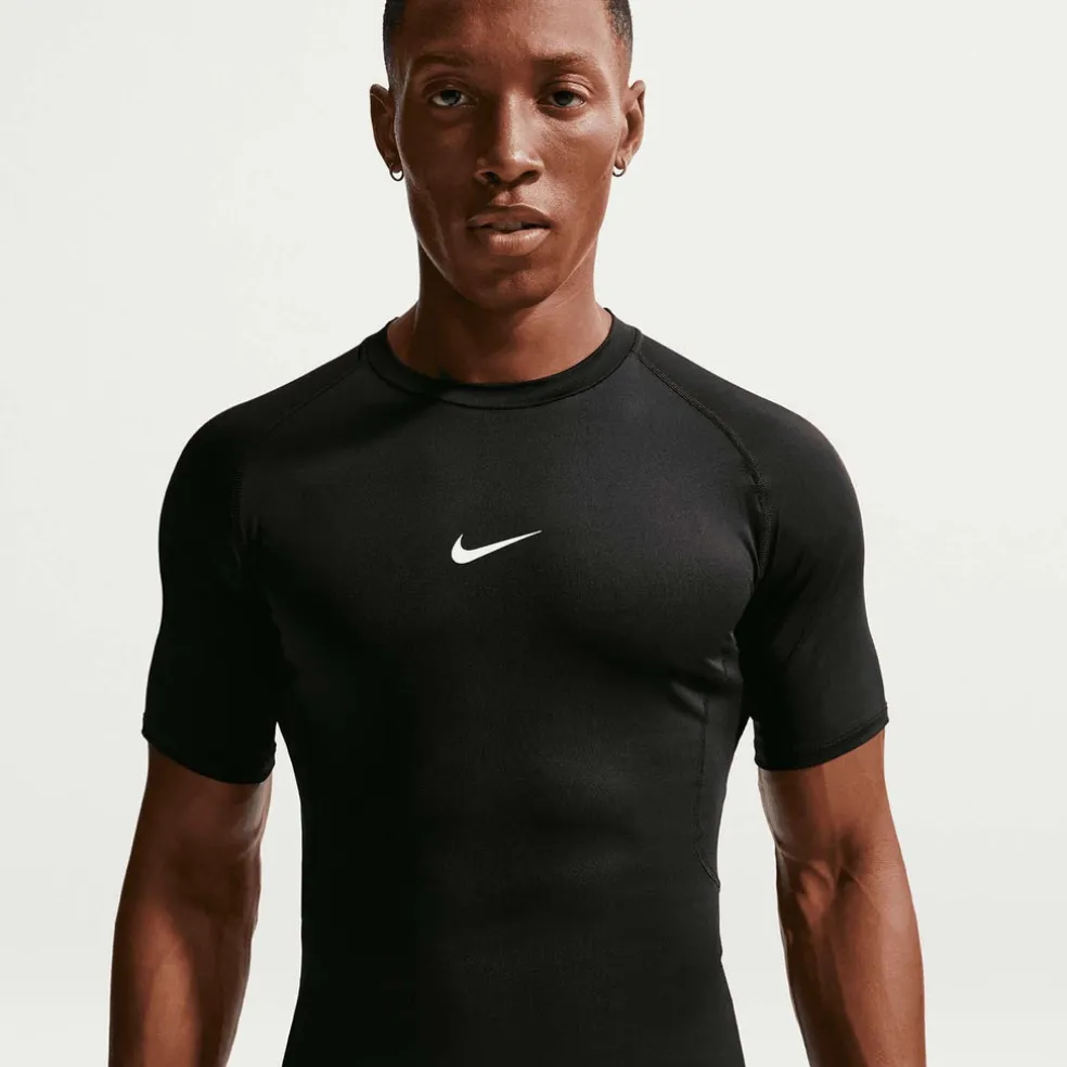 Pro Men's Dri-fit strakke fitnesstop