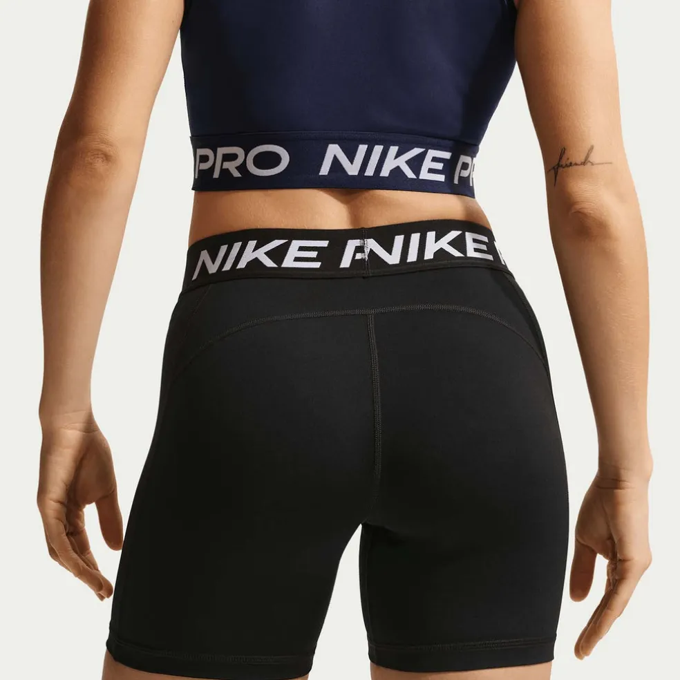 Pro 365 Middelhoge shorts (13 cm)