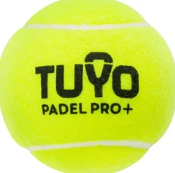 Pro+ 3-pack padelballen