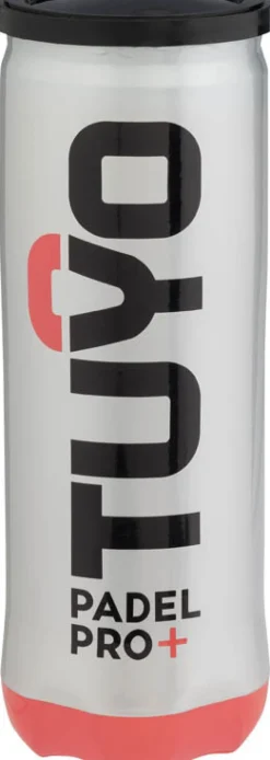 Pro+ 3-pack padelballen