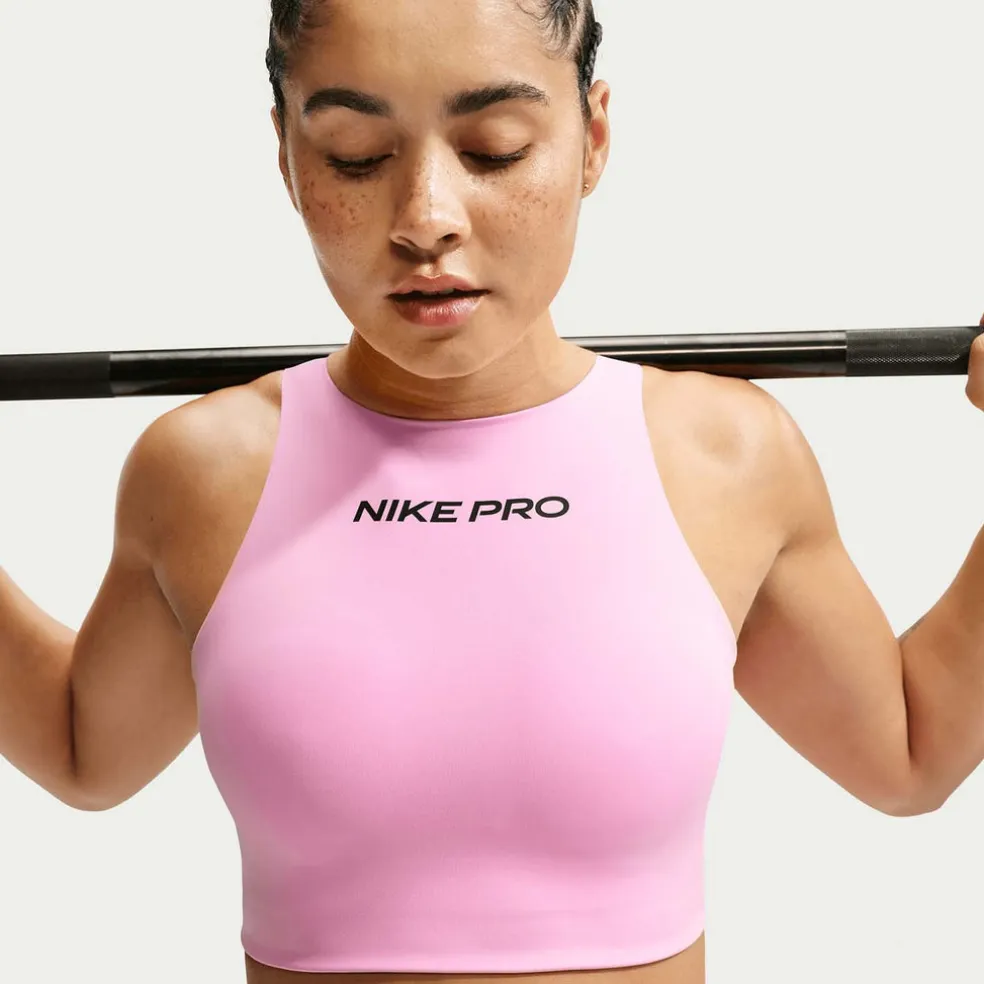 Pro Sculpt Medium-Support Padded Sports Bra