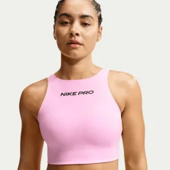Pro Sculpt Medium-Support Padded Sports Bra