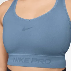 pro seamless dri-fit Cropped tanktop met Dri-FIT