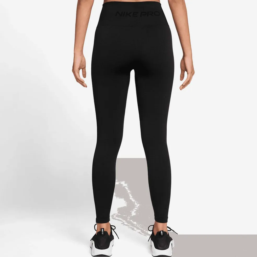 pro seamless women's high-wais