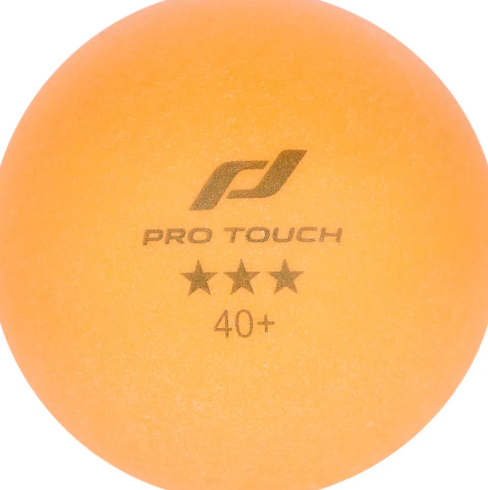Pro 3 tafeltennisballetjes
