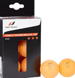 Pro 3 tafeltennisballetjes