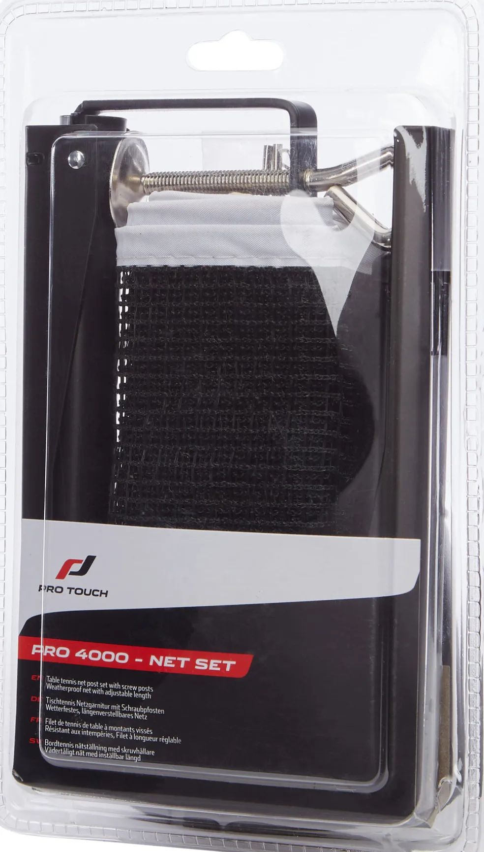 Pro 4000 tafeltennisnet