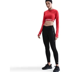 pro women's mid-rise full-leng