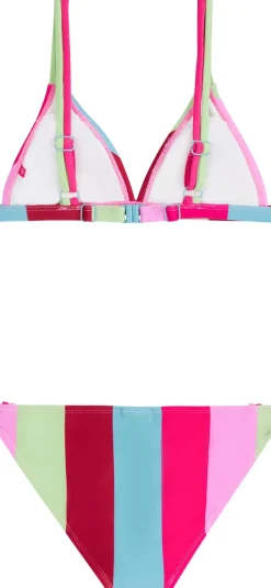 Prtabby Triangle kids bikini