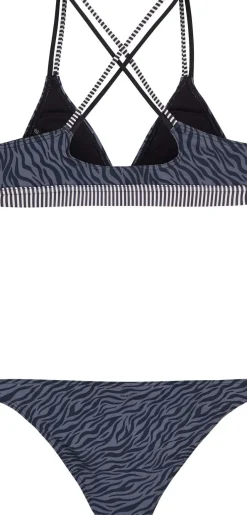 Prtalfa Triangle kids bikini