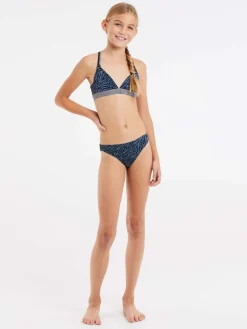 Prtalfa Triangle kids bikini